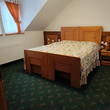 Hotel In Restavracija Pod Roglo 3*